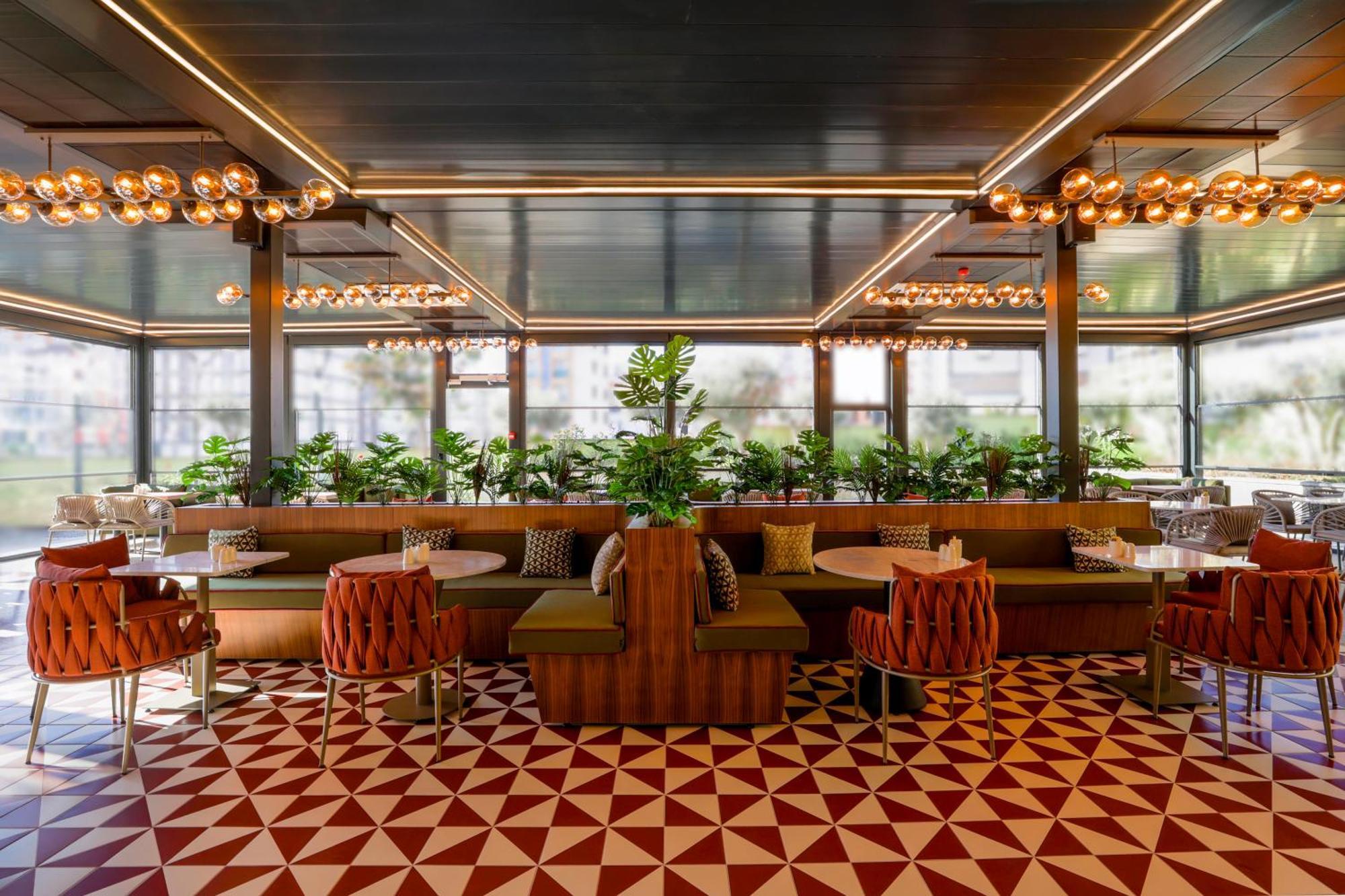 Ibis Styles Istanbul Kurtkoy Hotel Buitenkant foto