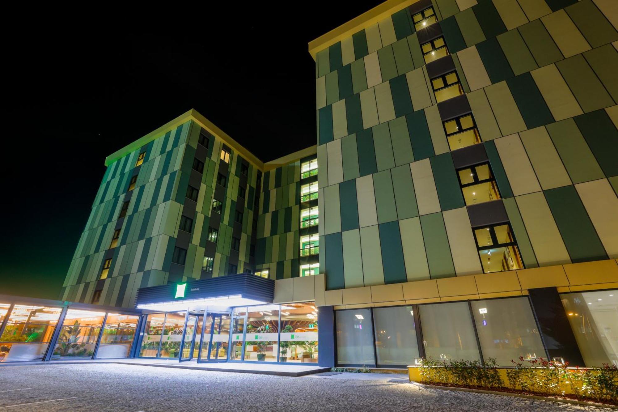 Ibis Styles Istanbul Kurtkoy Hotel Buitenkant foto