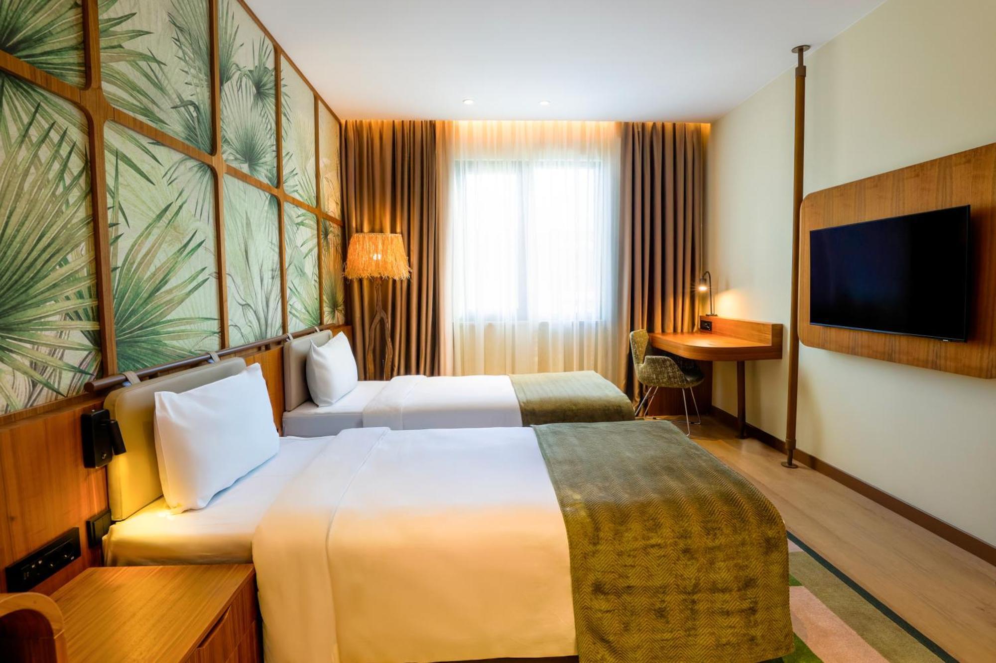 Ibis Styles Istanbul Kurtkoy Hotel Buitenkant foto