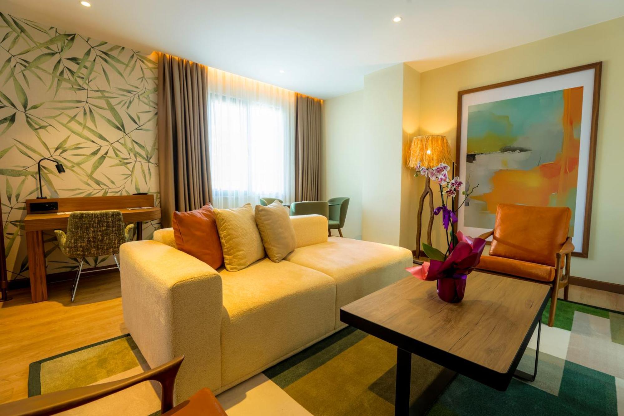 Ibis Styles Istanbul Kurtkoy Hotel Buitenkant foto