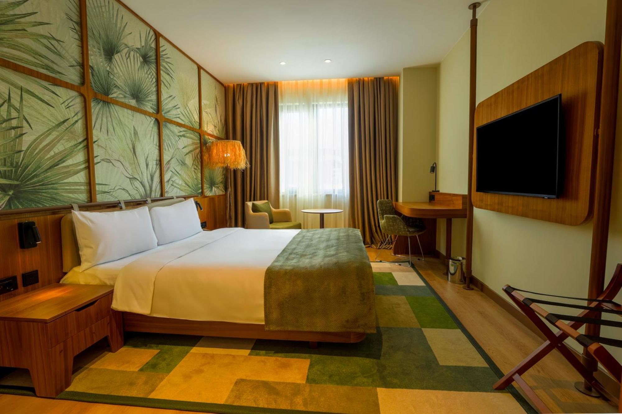 Ibis Styles Istanbul Kurtkoy Hotel Buitenkant foto